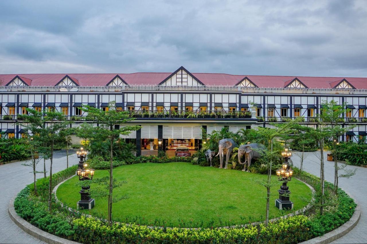 Mayfair Tea Resort سيليجوري المظهر الخارجي الصورة
