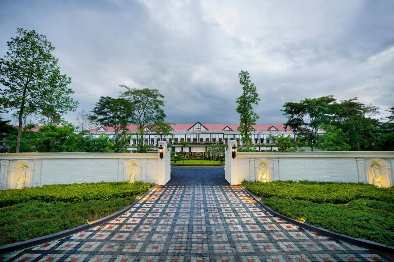 Mayfair Tea Resort سيليجوري المظهر الخارجي الصورة