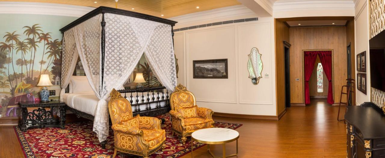 Mayfair Tea Resort سيليجوري المظهر الخارجي الصورة