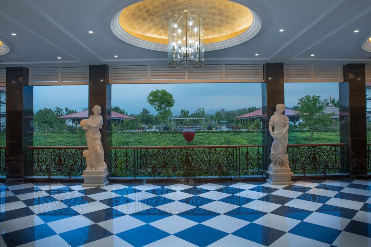 Mayfair Tea Resort سيليجوري المظهر الخارجي الصورة