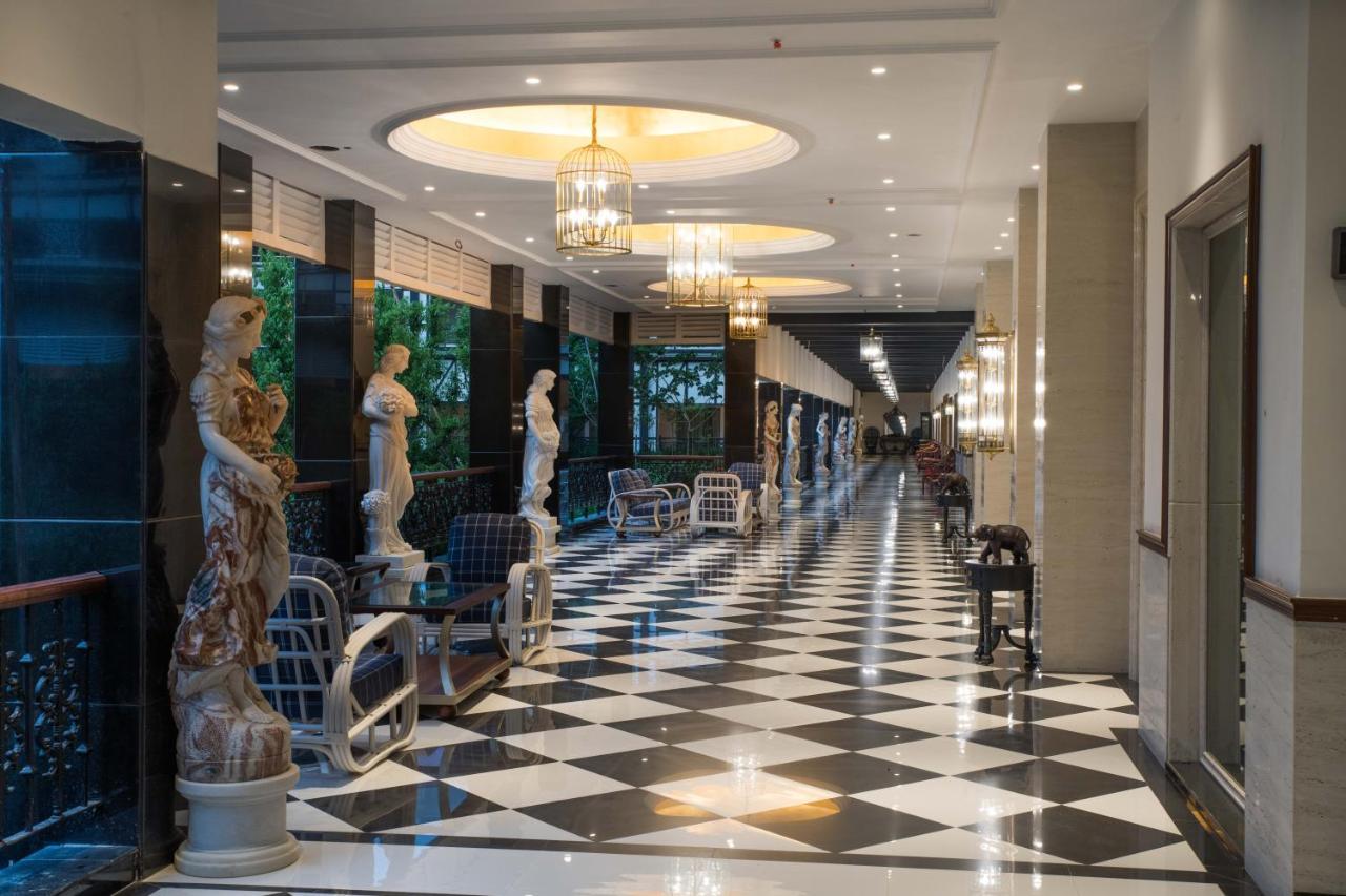 Mayfair Tea Resort سيليجوري المظهر الخارجي الصورة