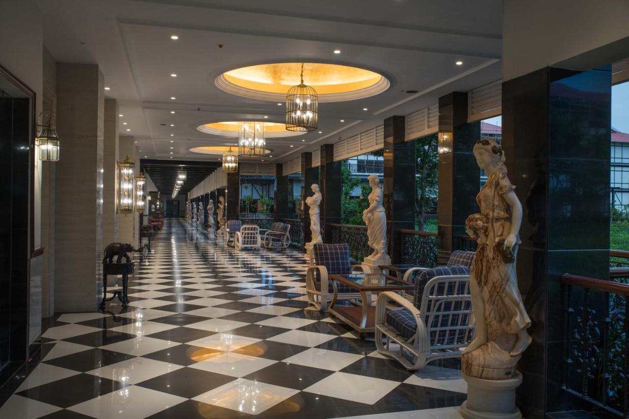 Mayfair Tea Resort سيليجوري المظهر الخارجي الصورة