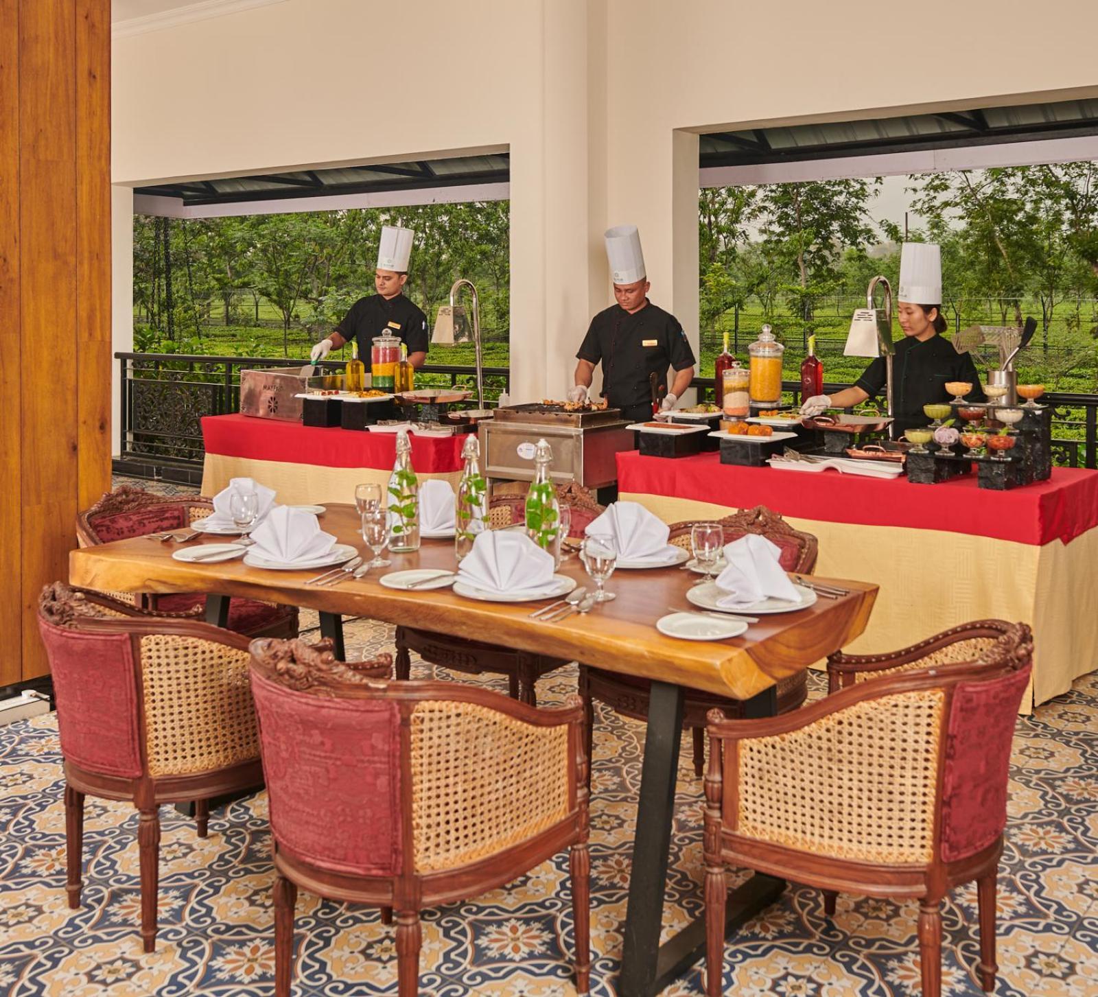 Mayfair Tea Resort سيليجوري المظهر الخارجي الصورة