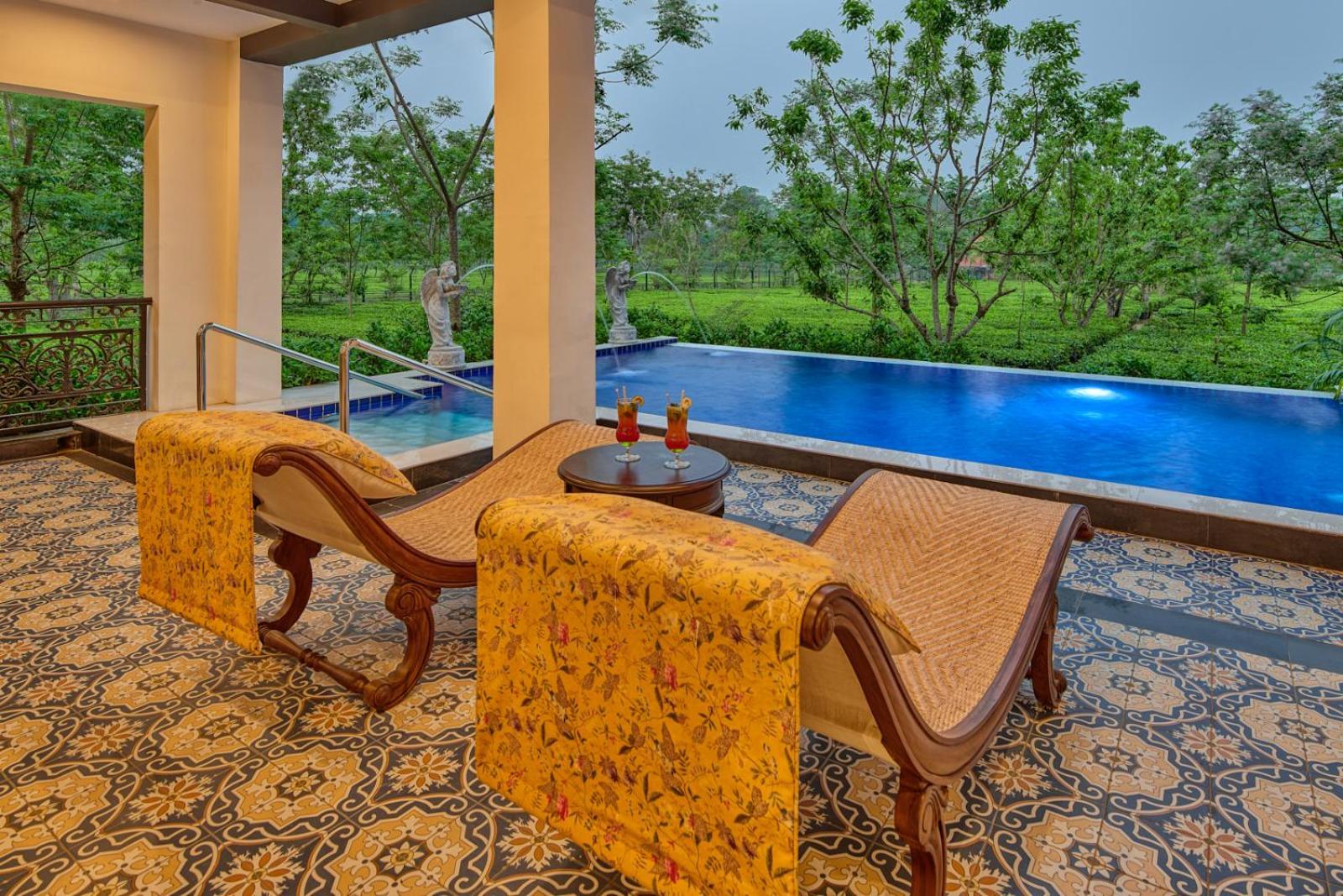 Mayfair Tea Resort سيليجوري المظهر الخارجي الصورة